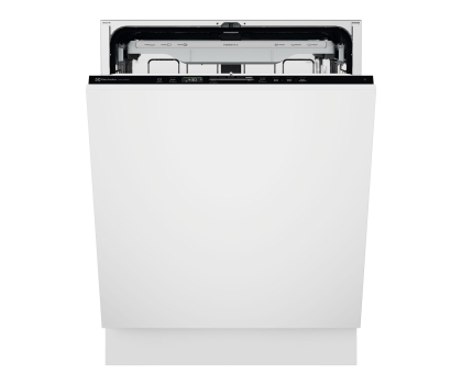 Szerokość - 60 cm Zmywarka ELECTROLUX E82LC500S 60cm, 14kpl, QuickSelect 2.0, WaterSmart, ComfortLift, DualZone, AirDry, 360Clean Pro, LightOnFloor, ExtraHygiene ,3kosz